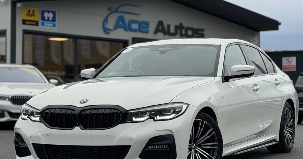 2020 BMW 3-Series
