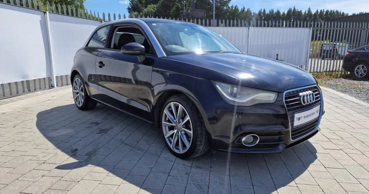 2011 Audi A1