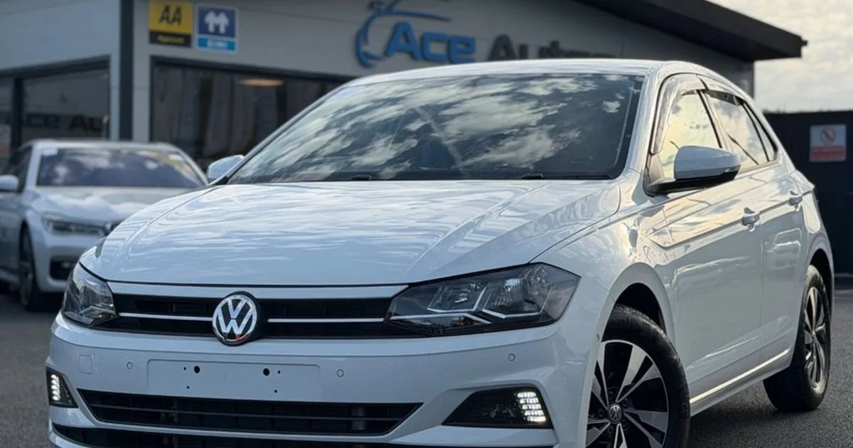 2019 Volkswagen Polo