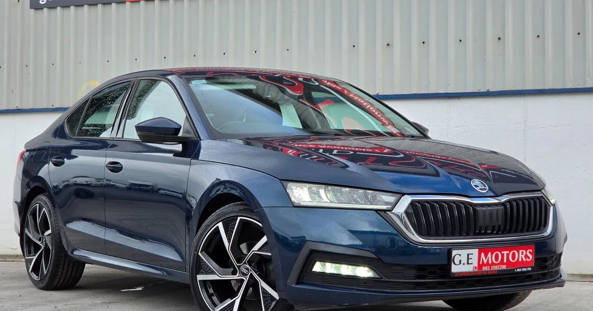 2021 Skoda Octavia