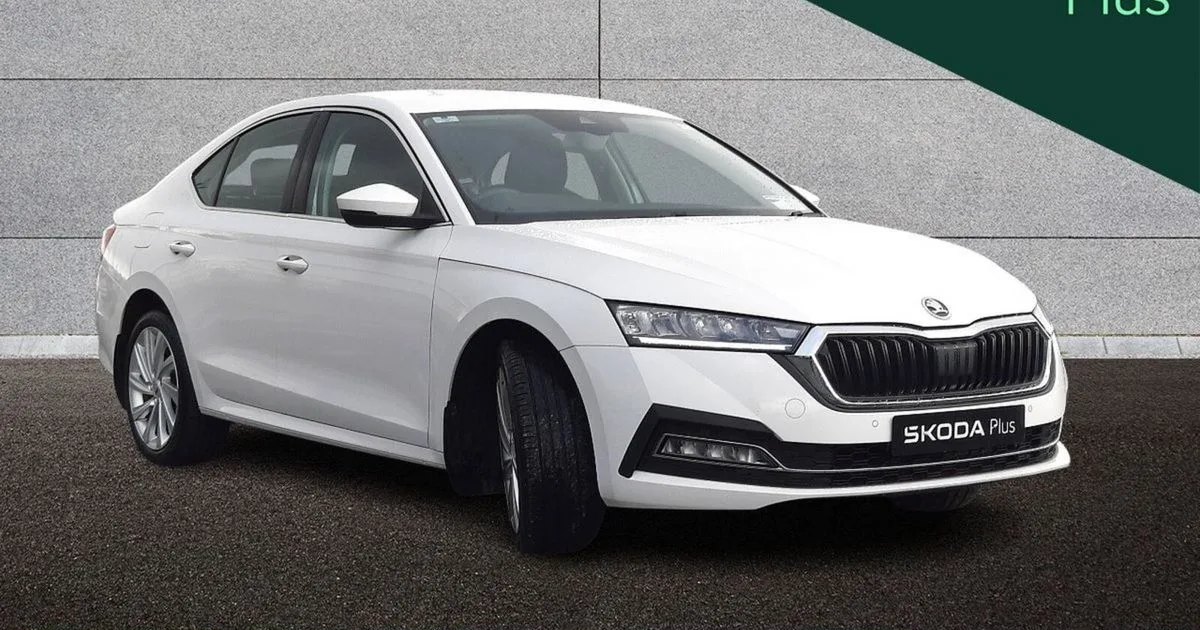 2023 Skoda Octavia