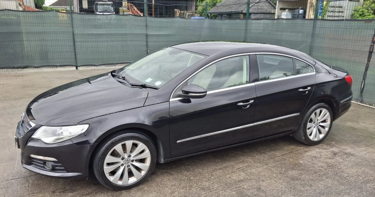 2008 Volkswagen Passat