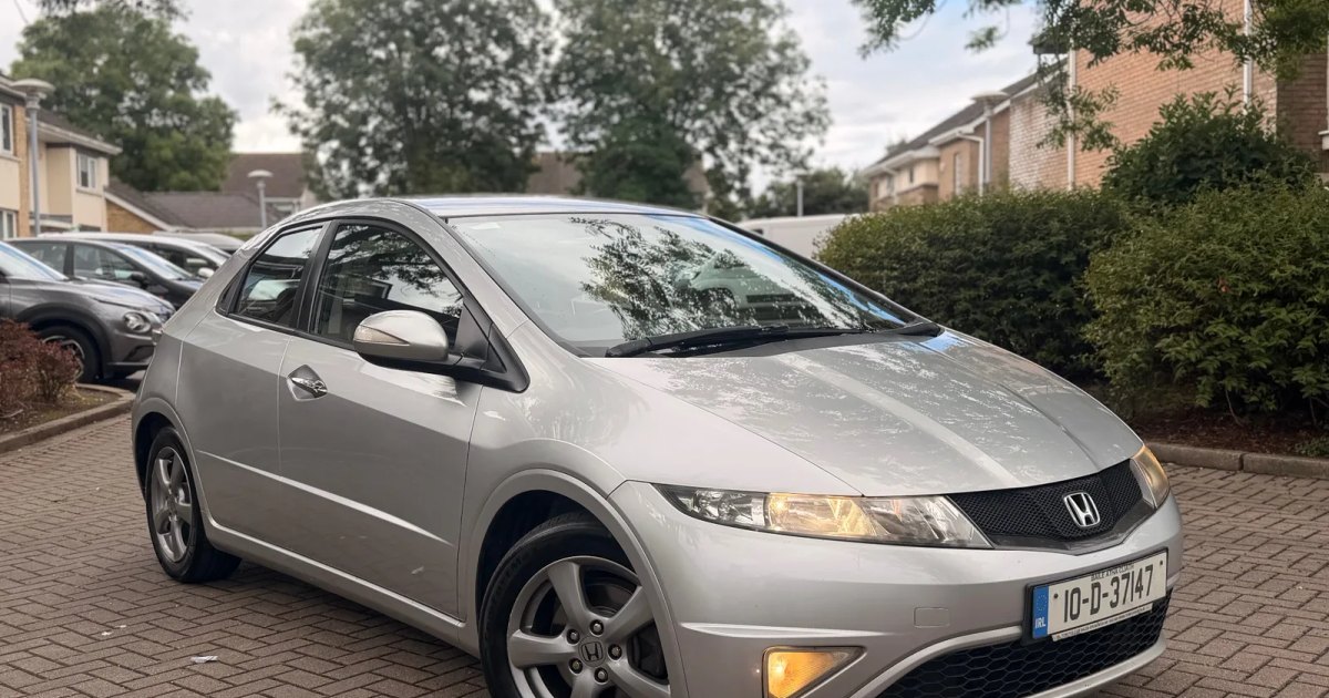 2010 Honda Civic