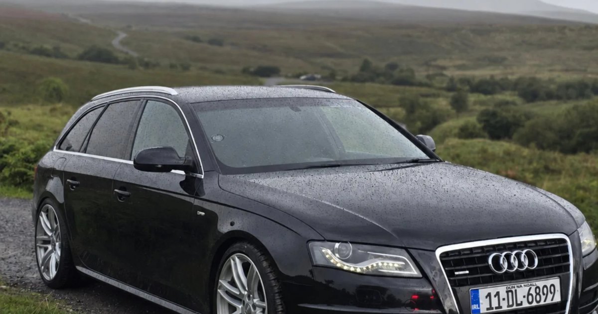 2011 Audi A4