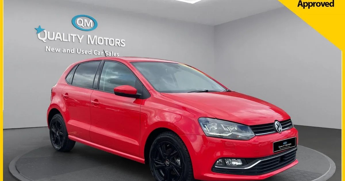 2018 Volkswagen Polo