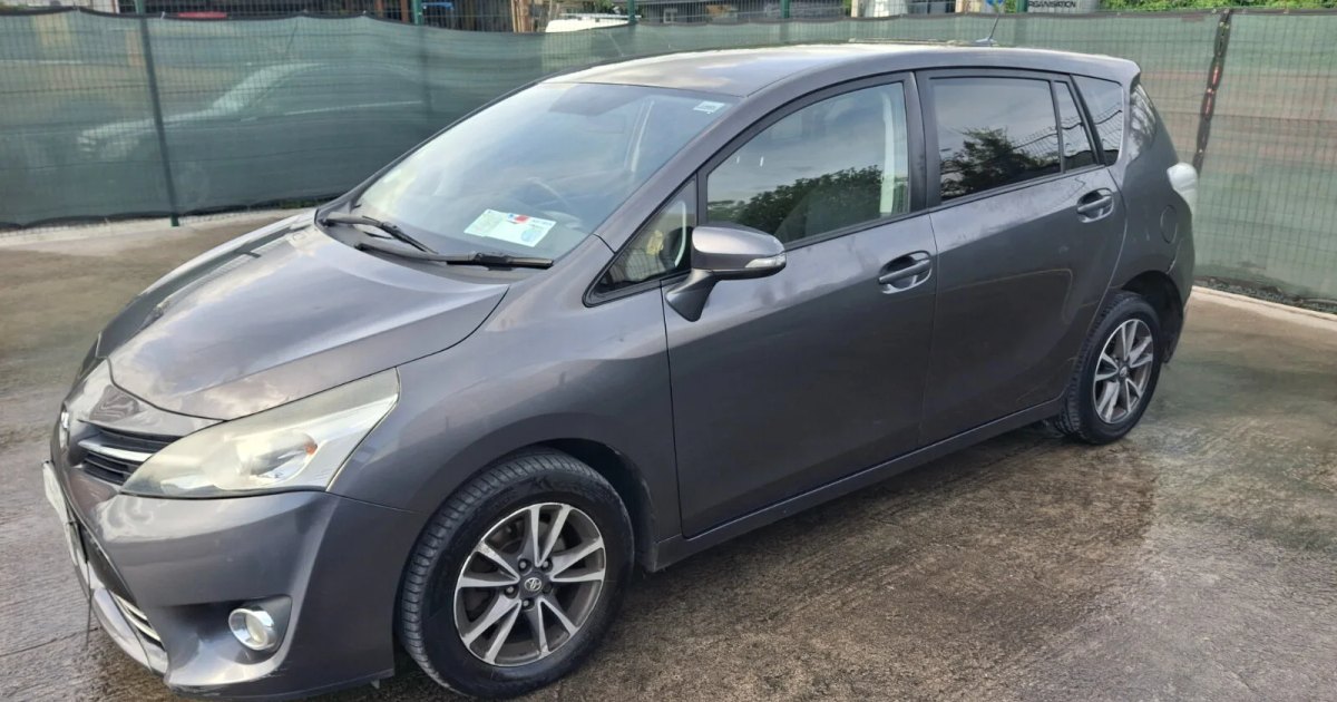 2013 Toyota Verso