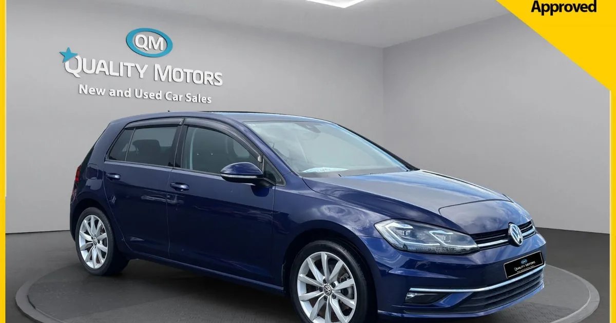 2018 Volkswagen Golf