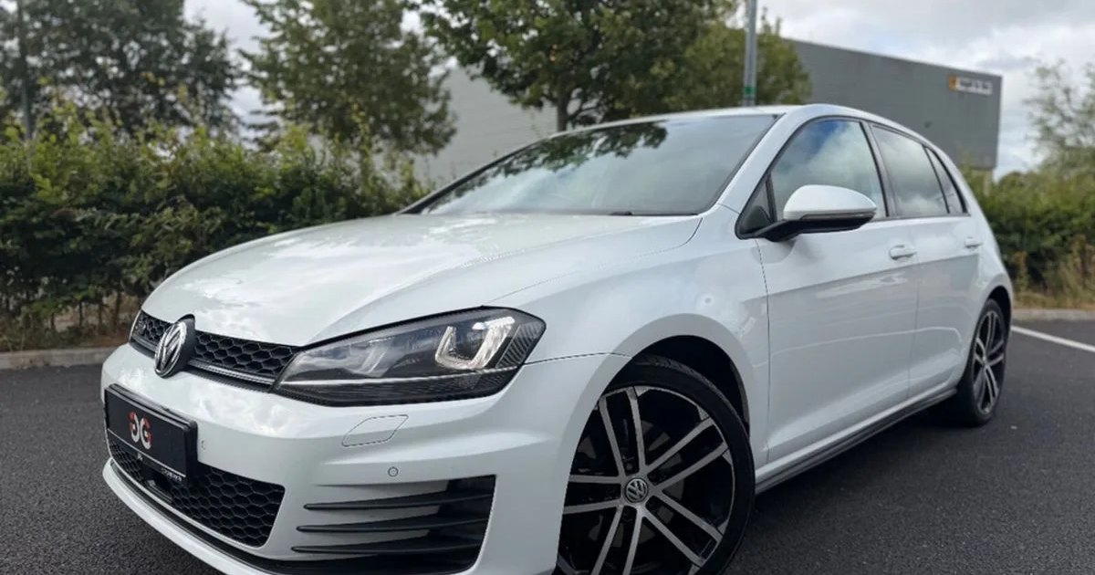 2016 Volkswagen Golf