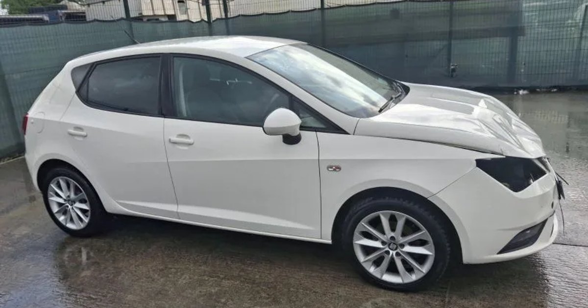 2016 SEAT/CUPRA Ibiza