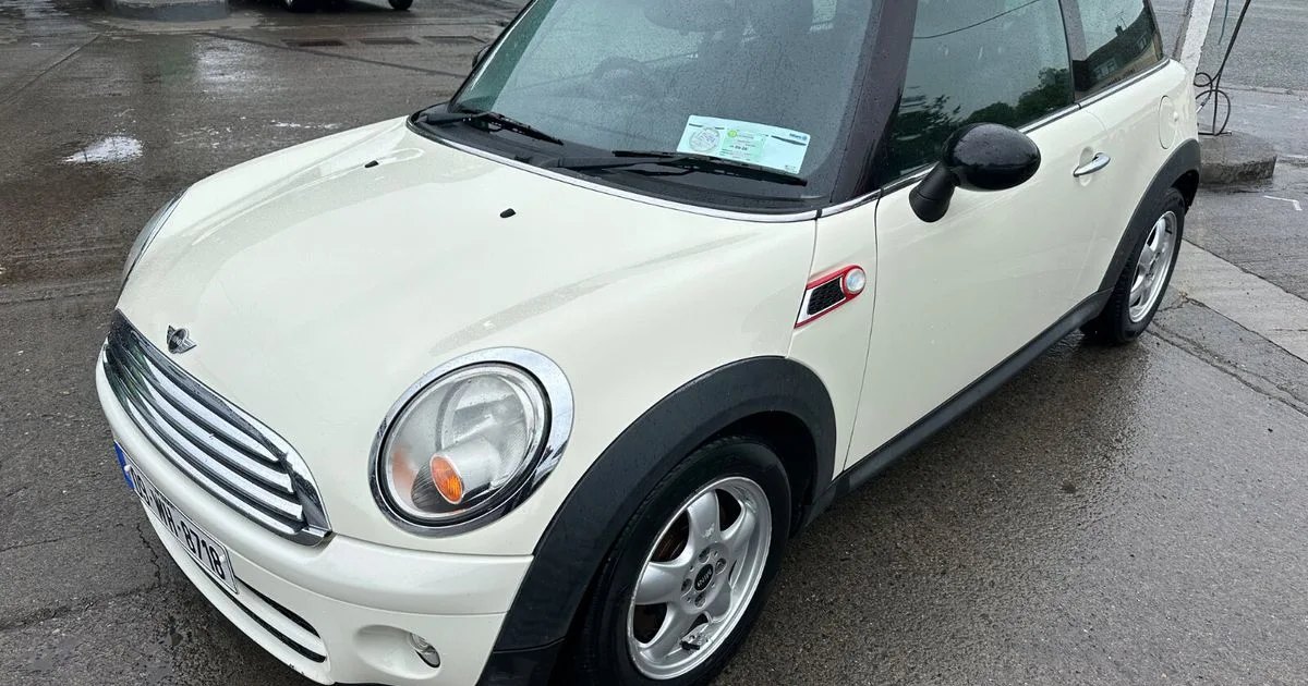 2009 Mini Cooper