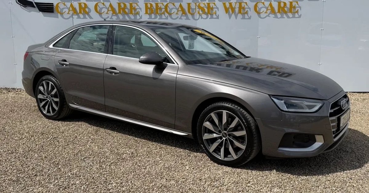 2022 Audi A4