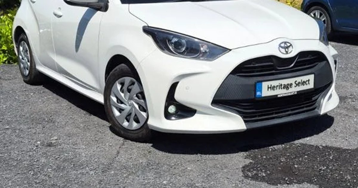 2021 Toyota Yaris