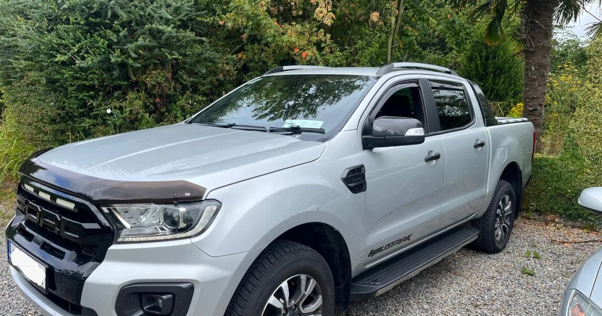 2021 Ford Ranger