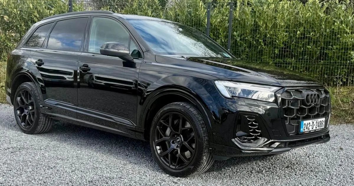 2024 Audi Q7