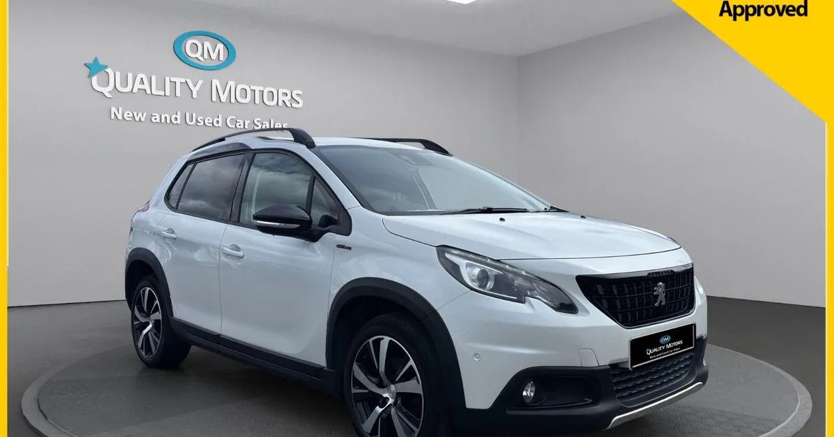 2018 Cars Peugeot