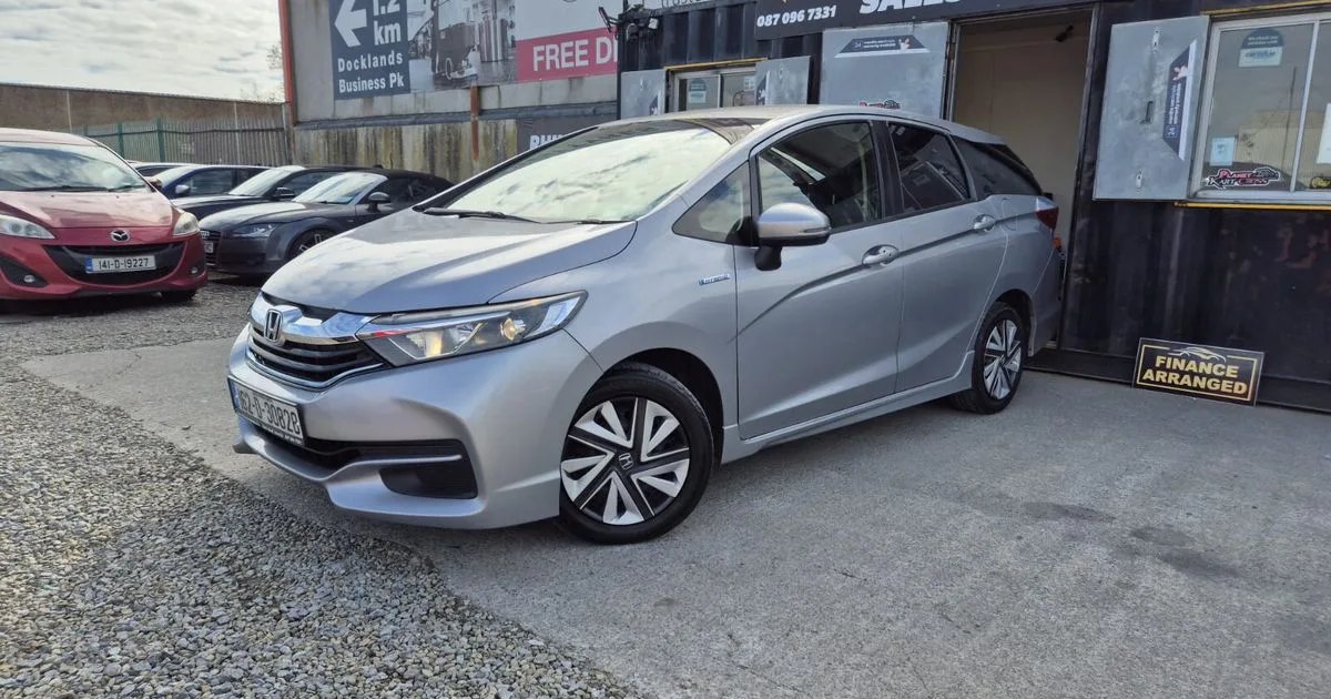 2016 Honda Shuttle