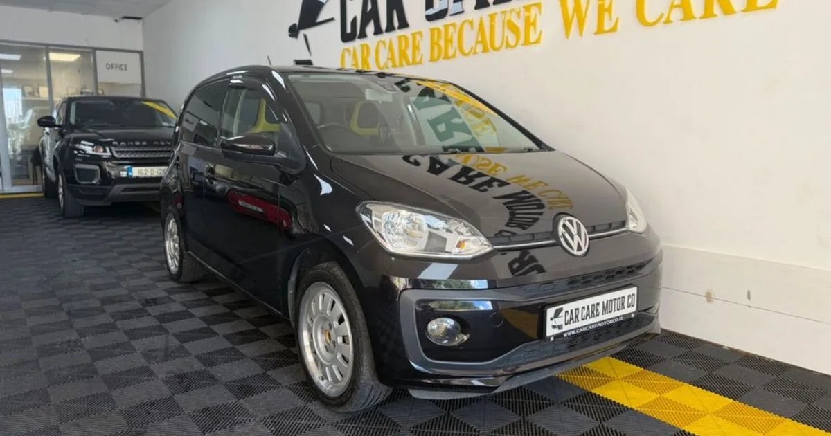 2018 Volkswagen up!
