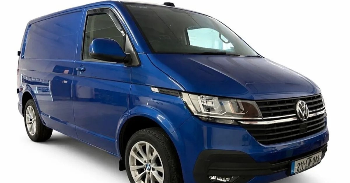 2021 Volkswagen Transporter
