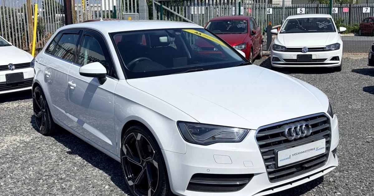 2016 Audi A3