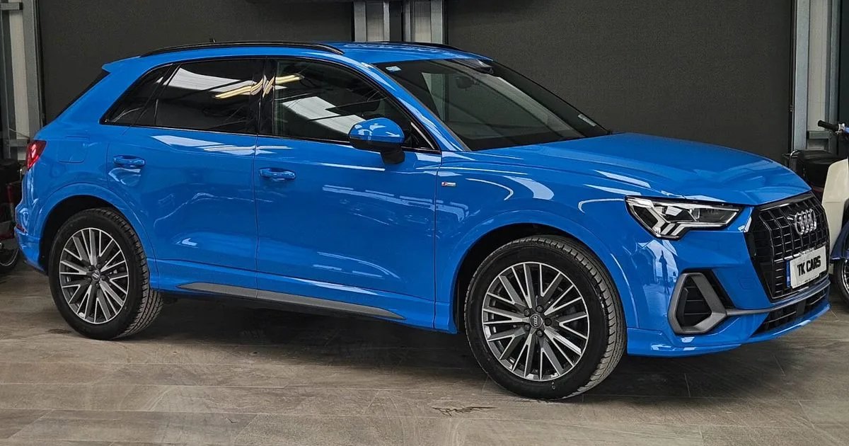 2019 Audi Q3