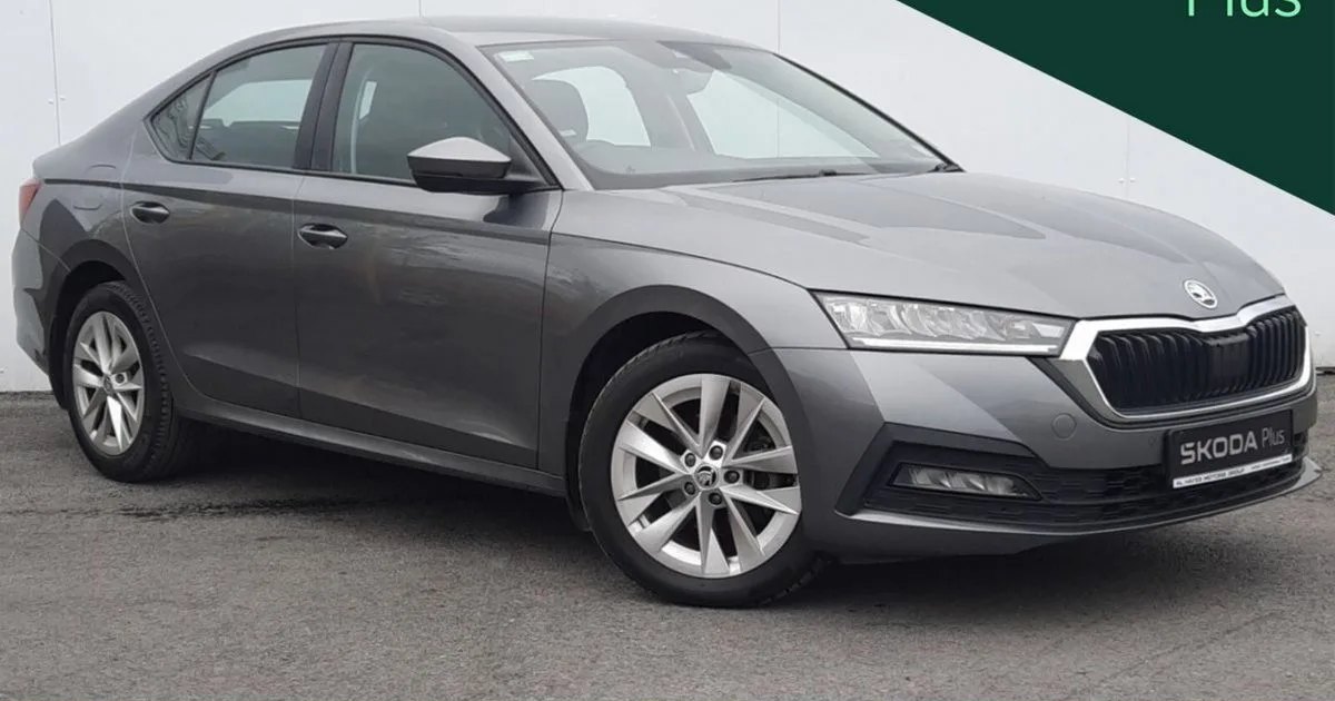 2023 Skoda Octavia