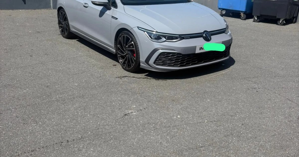 2024 Volkswagen Golf