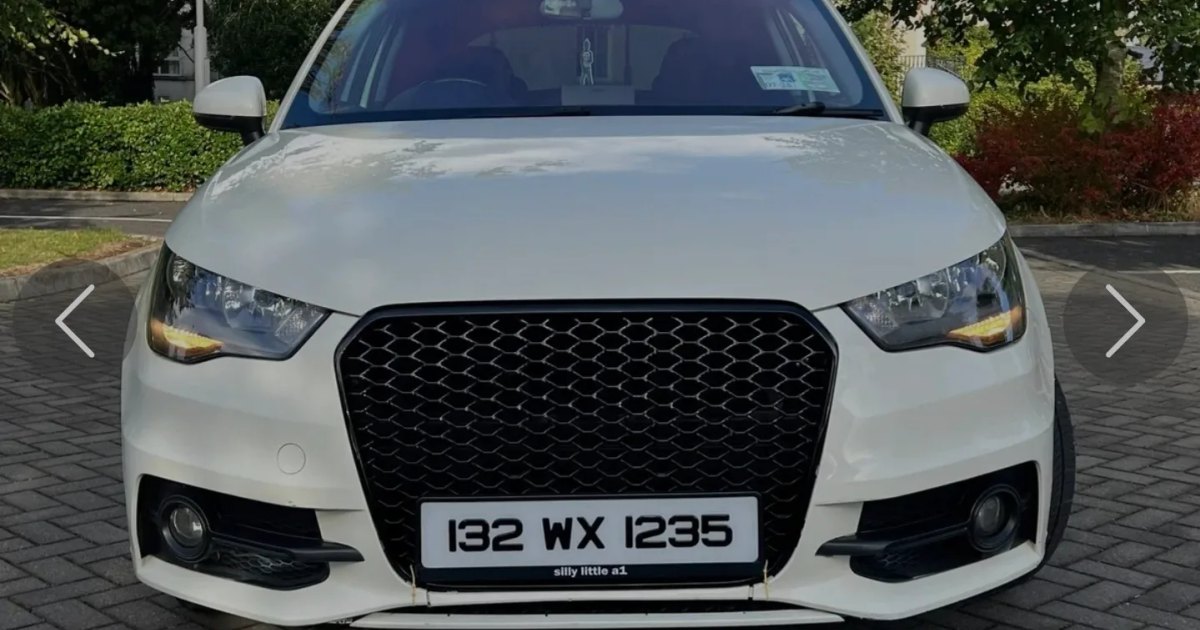 2013 Audi A1