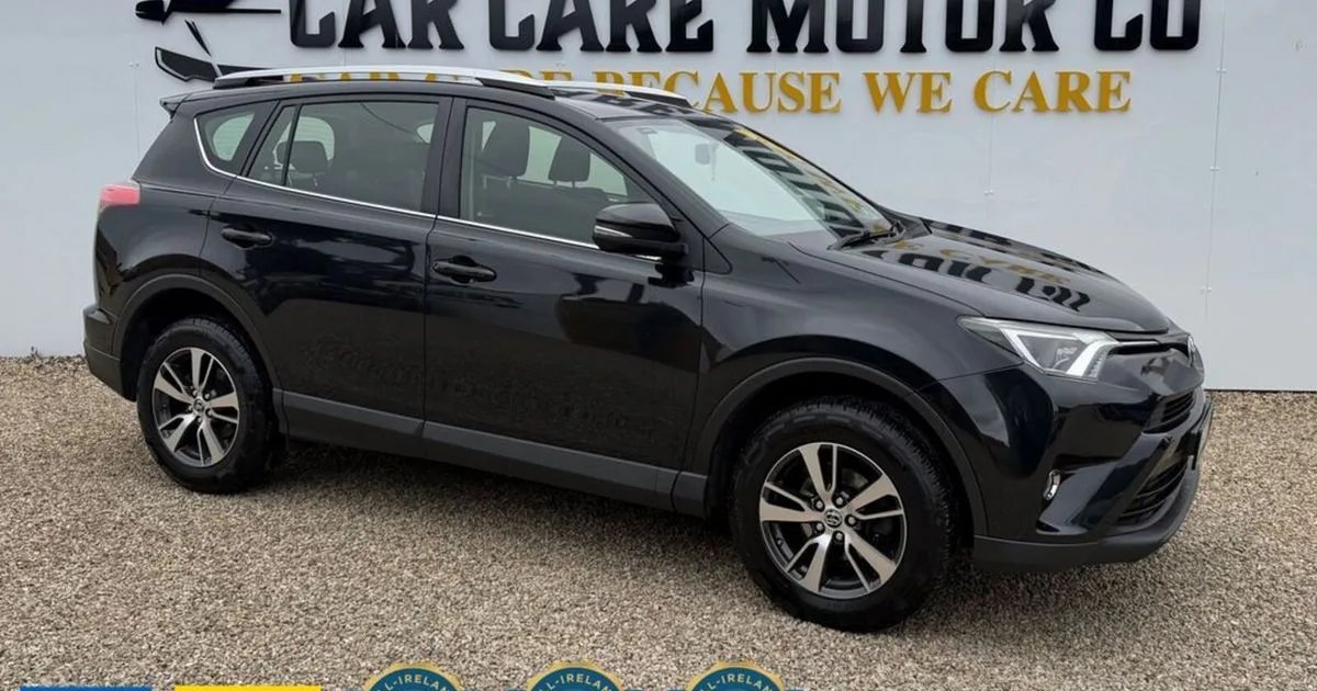 2016 Toyota RAV4