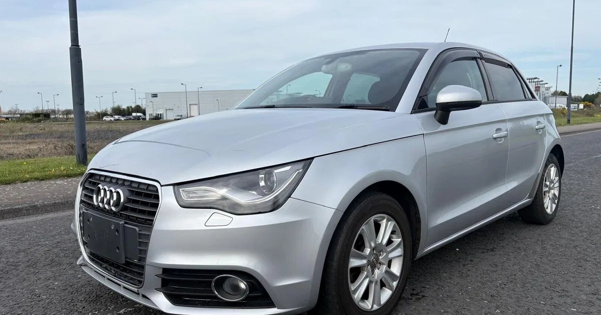 2013 Audi A1