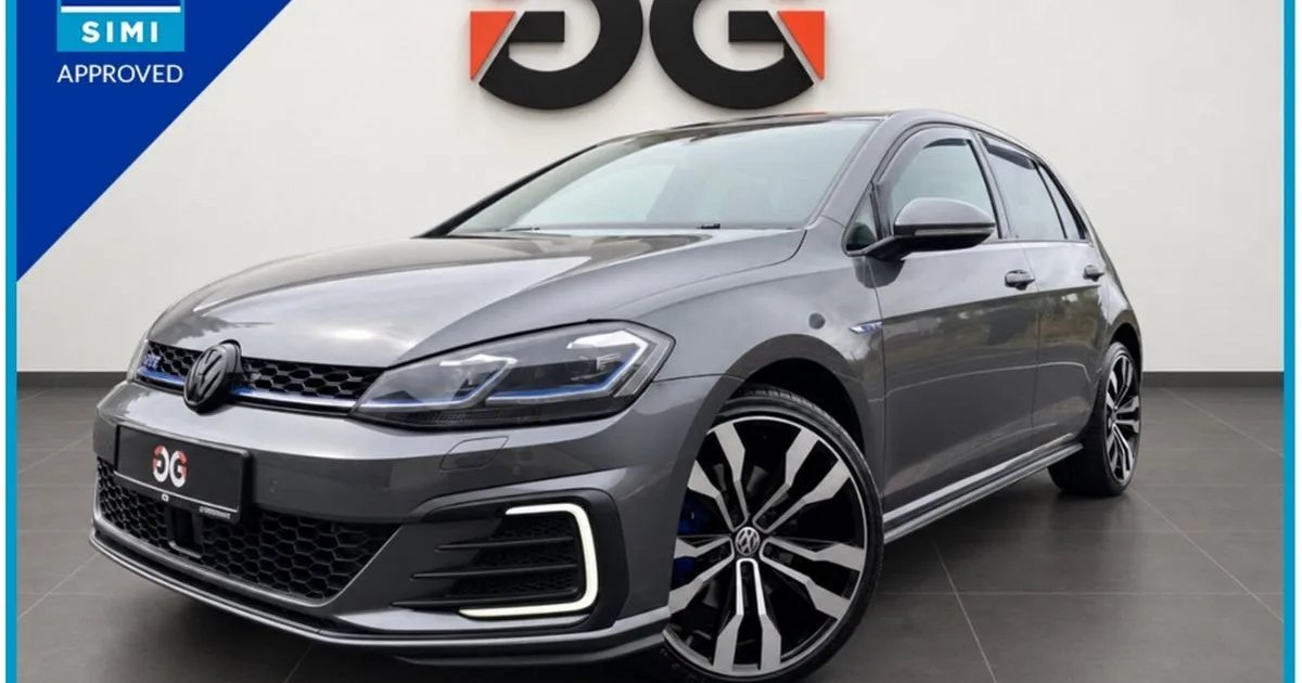 2017 Volkswagen Golf