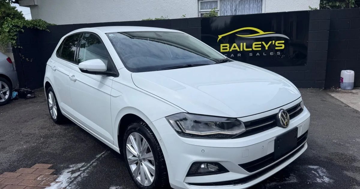 2019 Volkswagen Polo