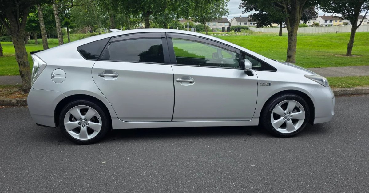 2013 Toyota Prius