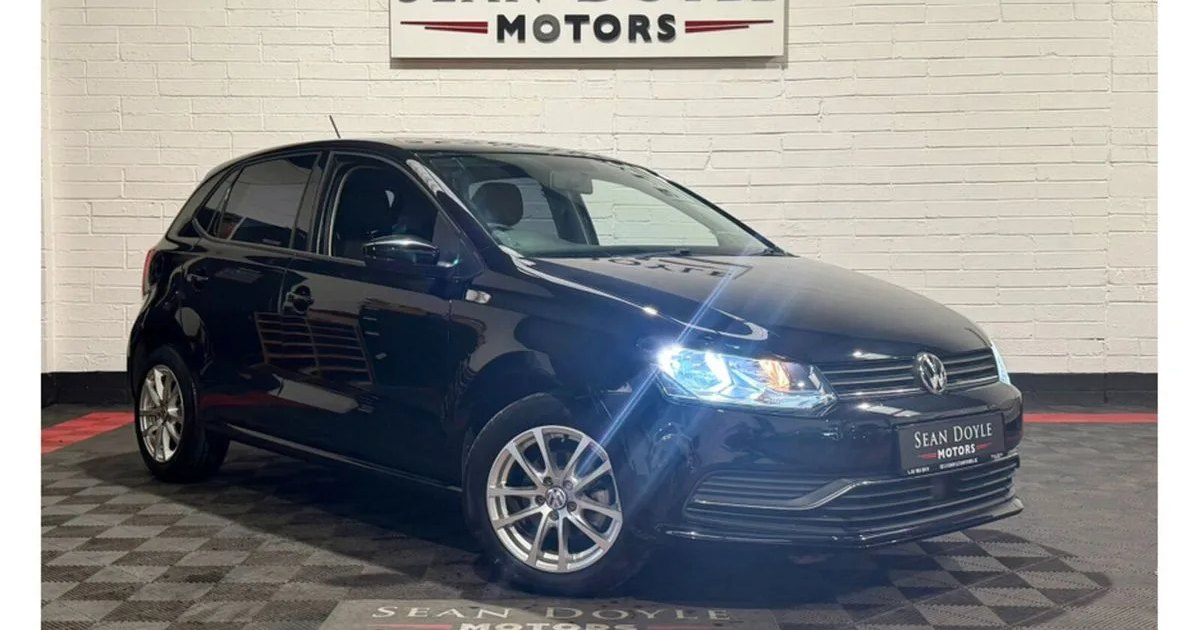 2015 Volkswagen Polo