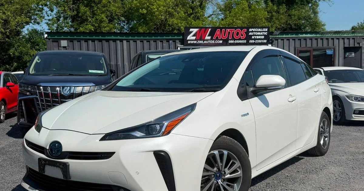 2022 Toyota Prius