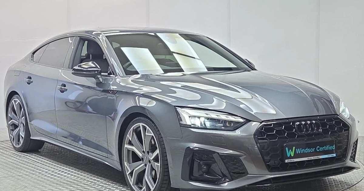 2024 Audi A5