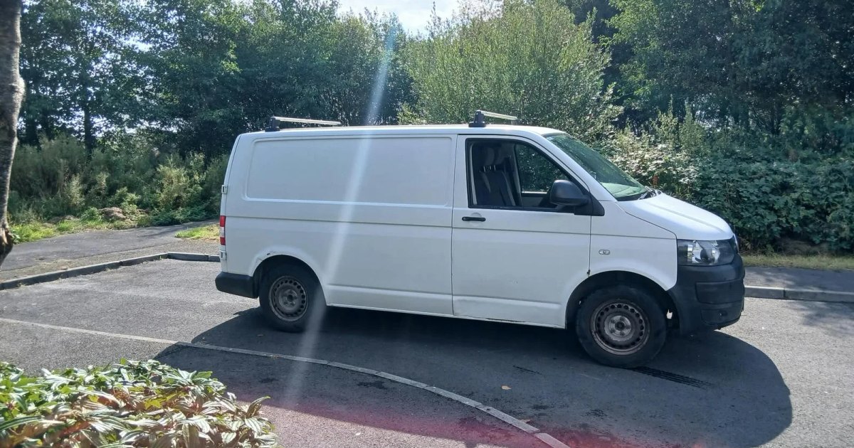 2015 Volkswagen Transporter