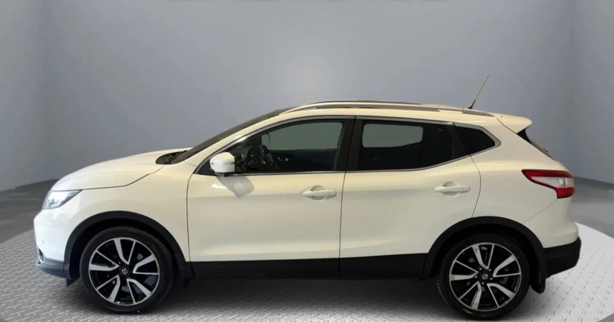 2014 Nissan Qashqai