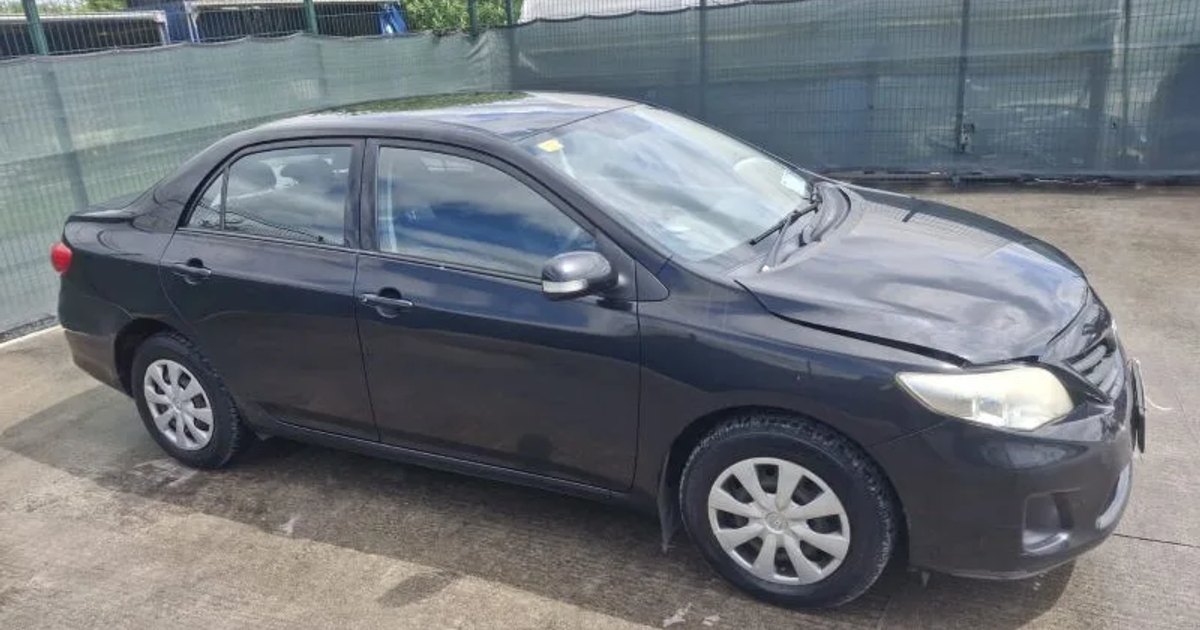 2011 Toyota Corolla