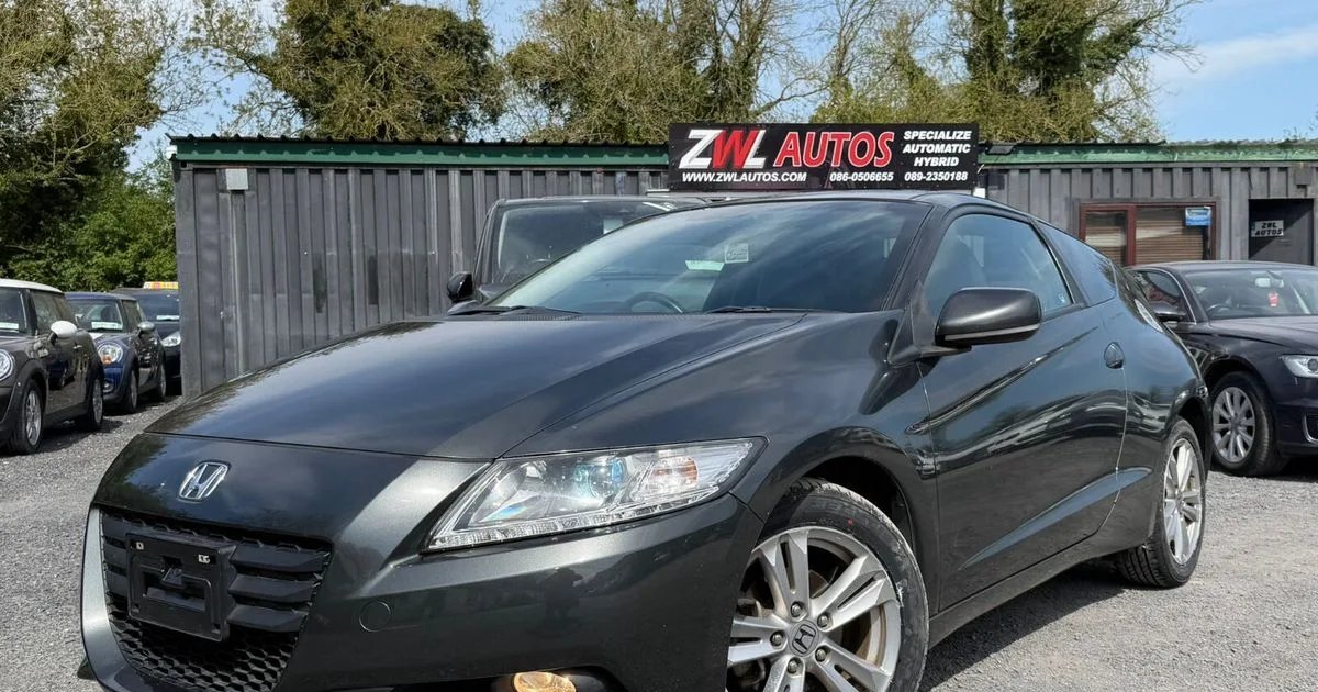 2010 Honda CR-Z