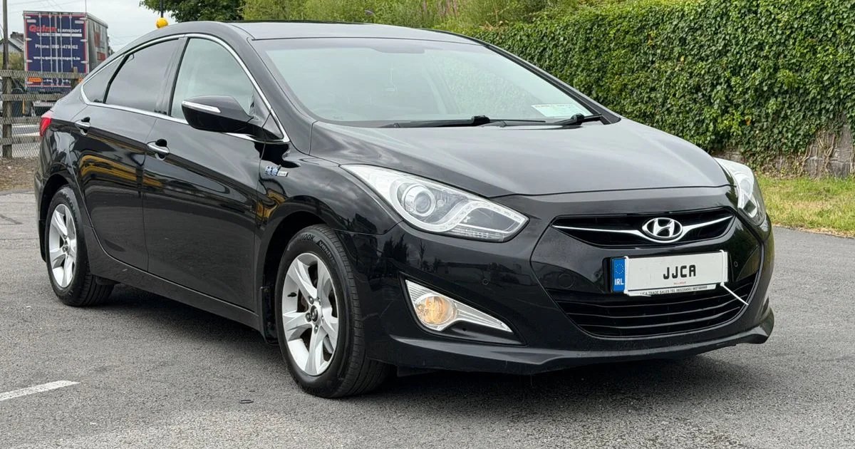 2013 Hyundai i40
