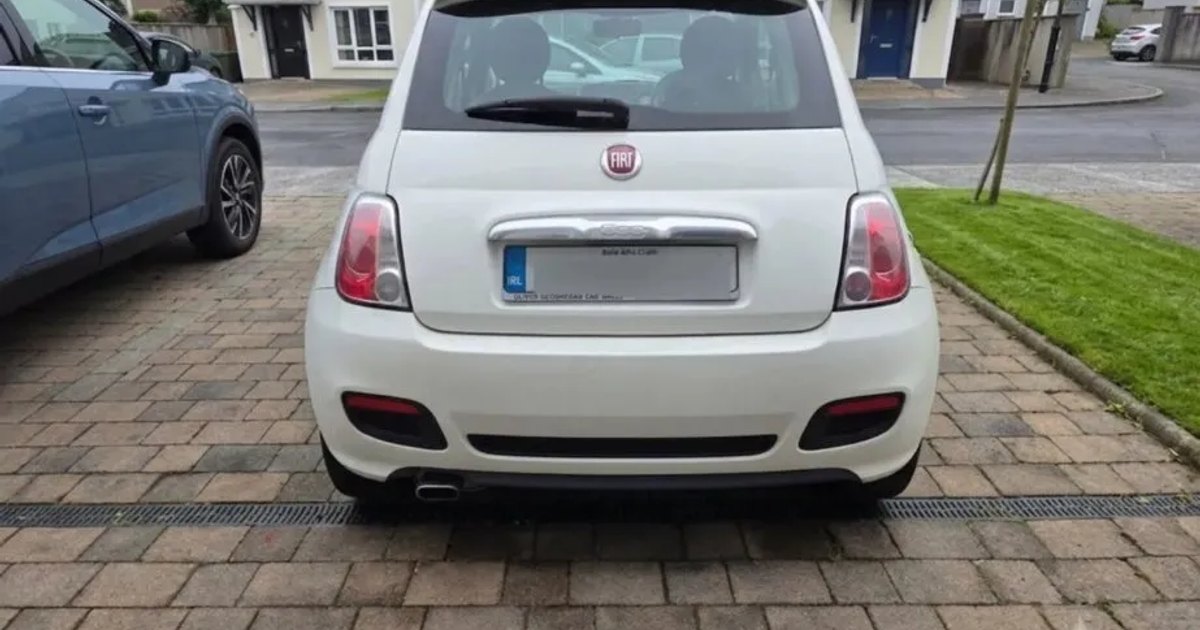 2014 Fiat 500