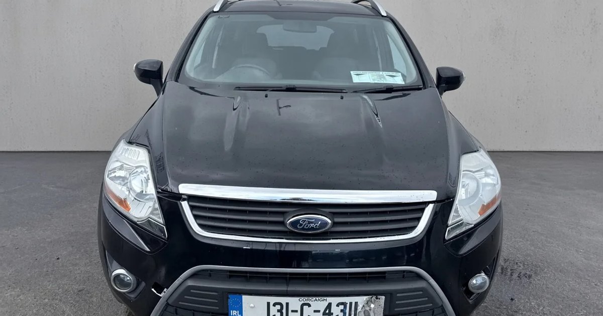 2013 Ford Kuga