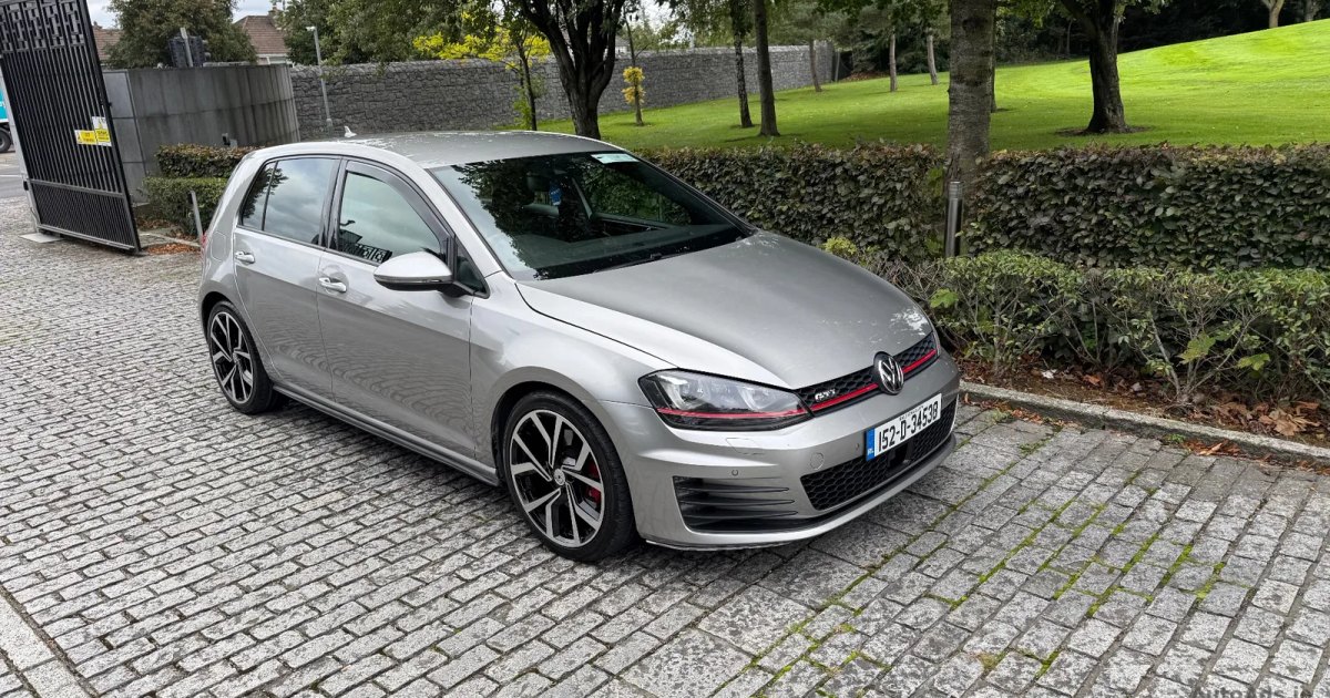 2015 Volkswagen Golf