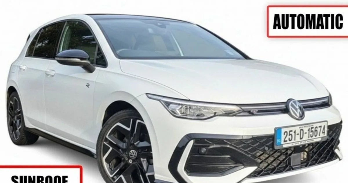 2025 Volkswagen Golf