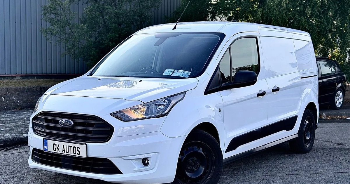 2020 Ford Transit Connect