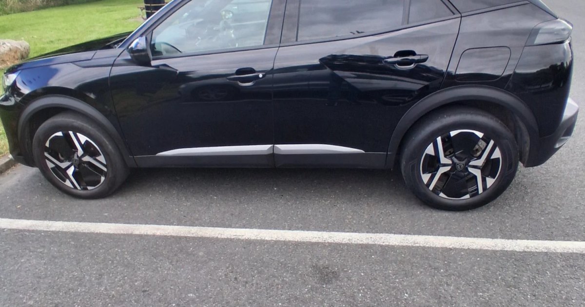 2024 Peugeot 2008