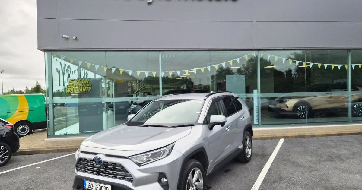 2019 Toyota RAV4