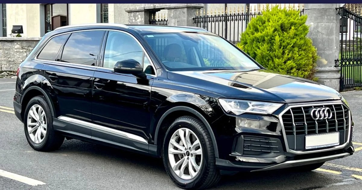 2021 Audi Q7
