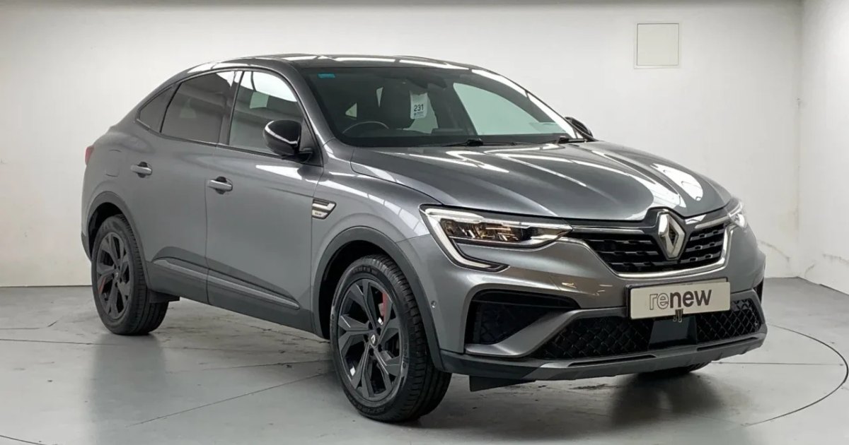 2022 Renault Arkana