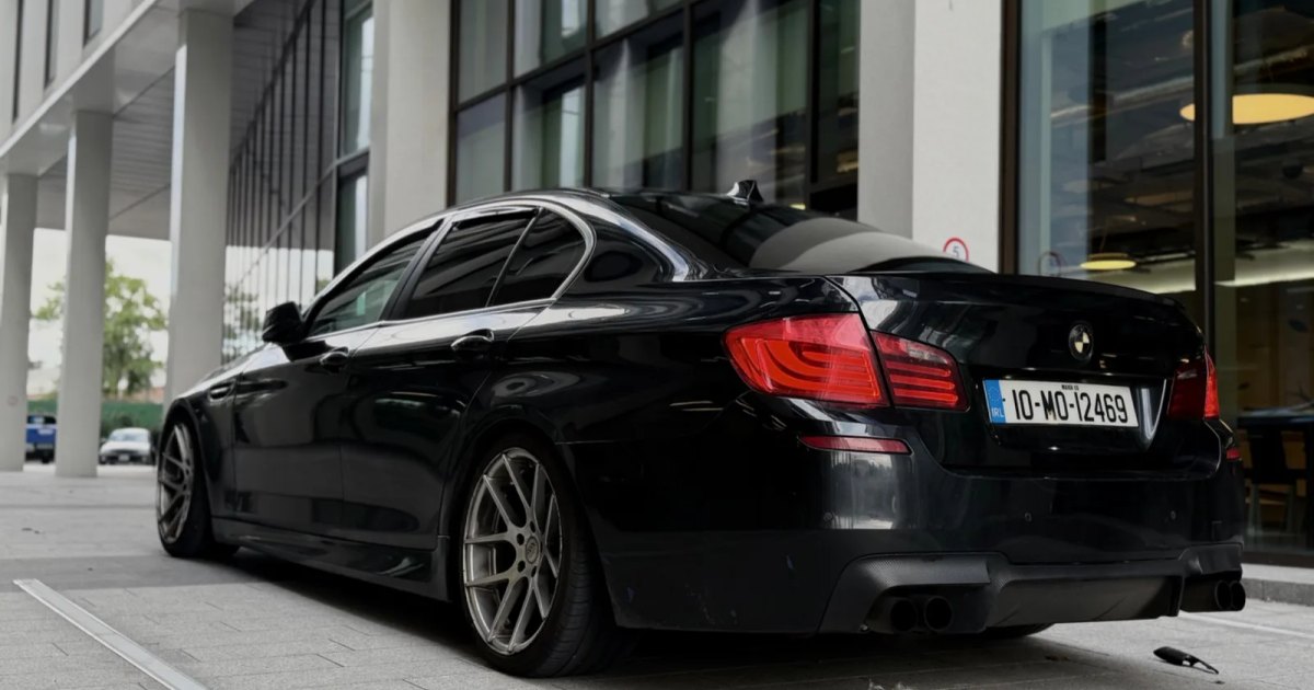 2010 BMW 5 Series